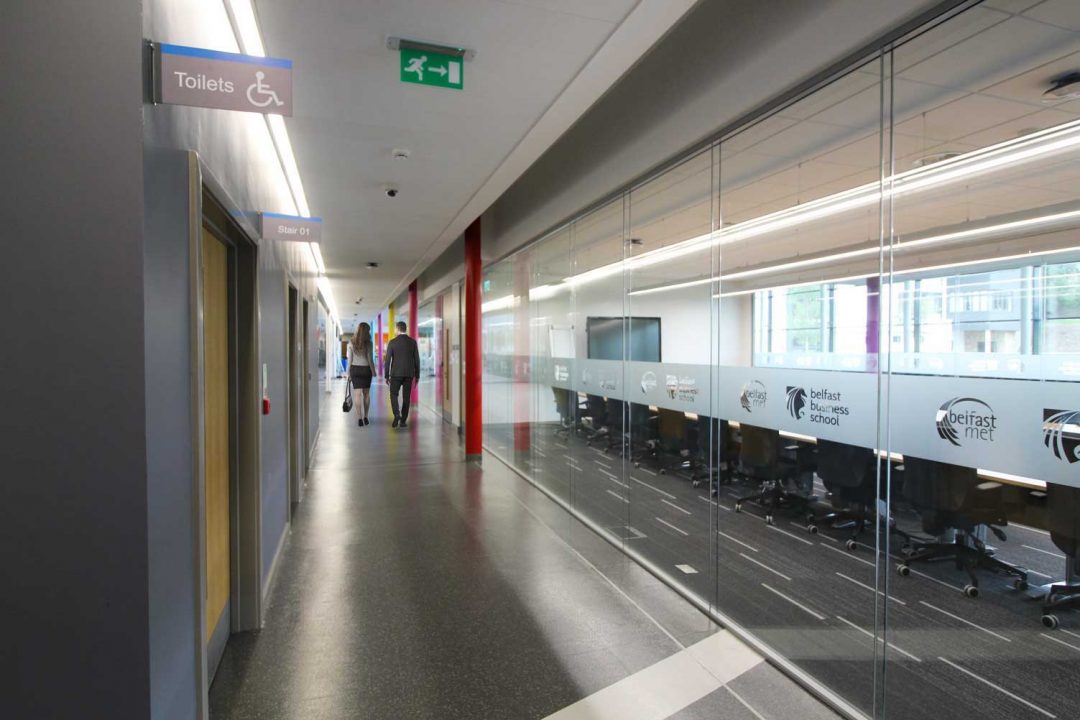 BelfastMETE310people Allied Ireland