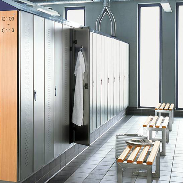 Cambio Lockers2 - Allied Ireland