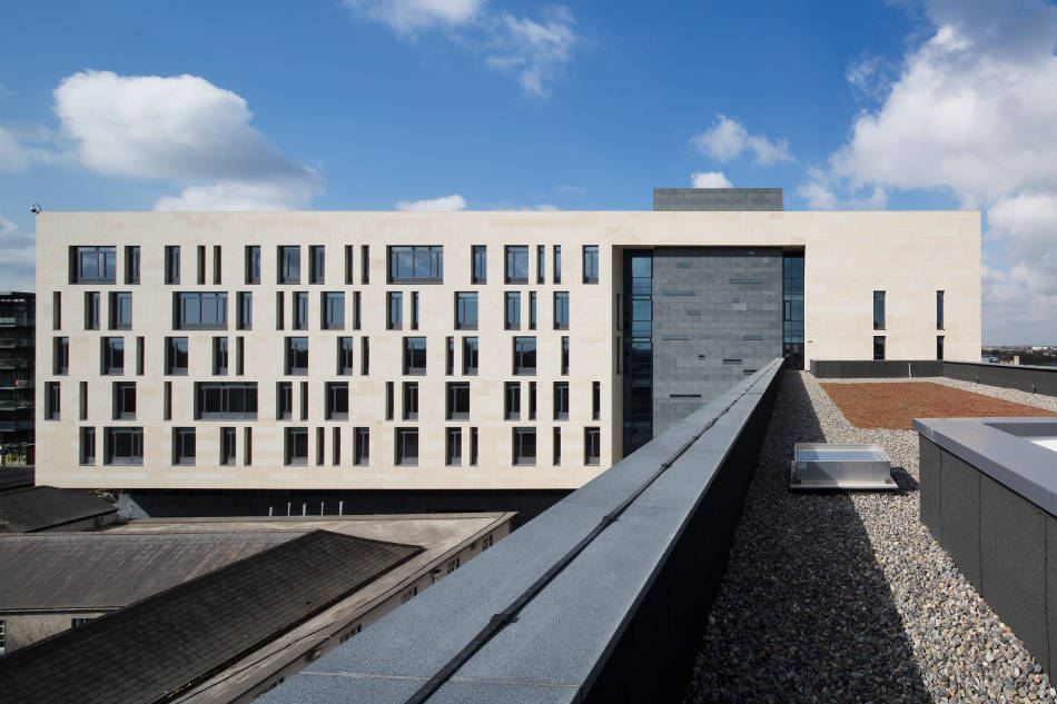 St James Mercer Exterior Allied Ireland St James Mercer Exterior Allied Ireland