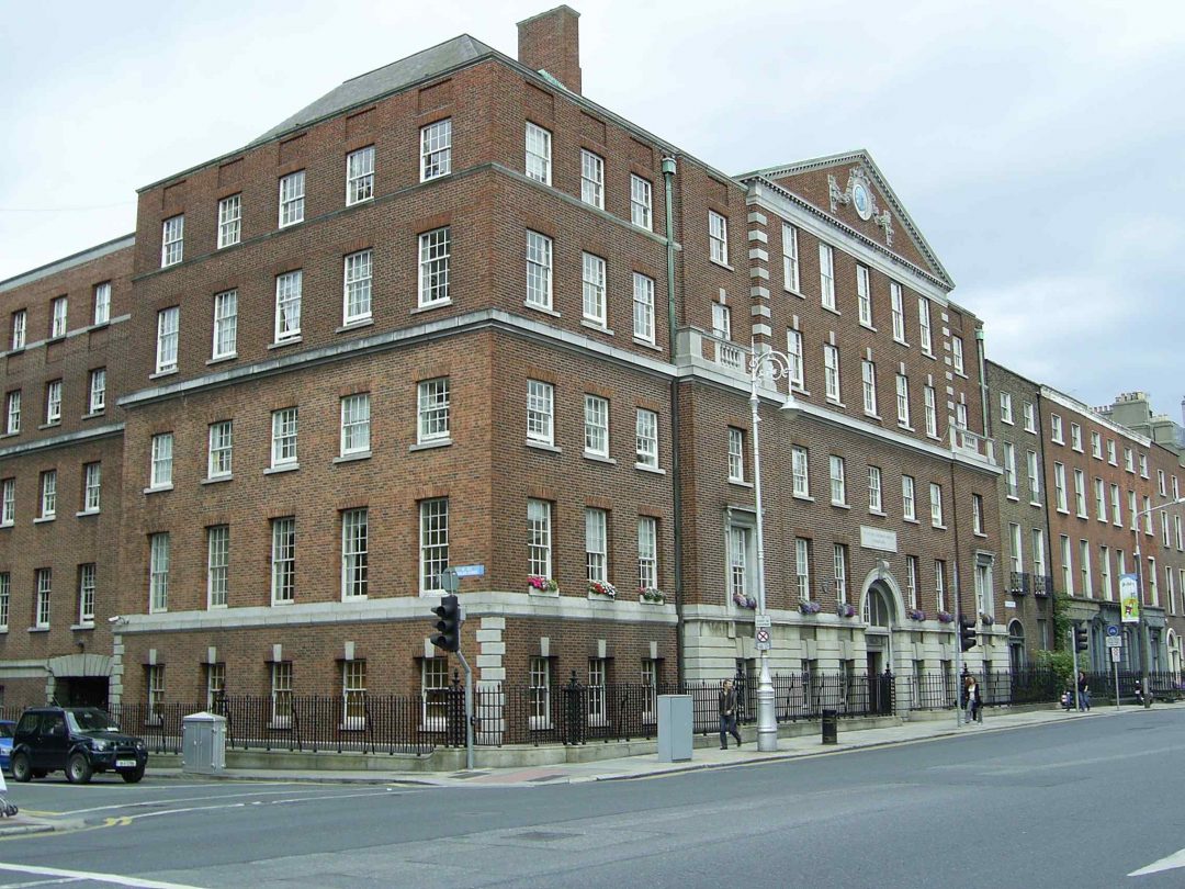 National Maternity Hospital Allied Ireland