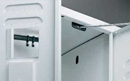 Classic Lockers - Allied Ireland