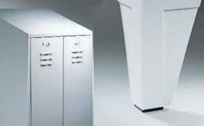 Classic Lockers - Allied Ireland