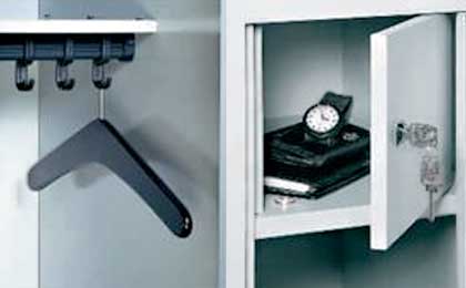 Classic Lockers - Allied Ireland