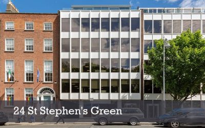 24 St Stephen’s Green