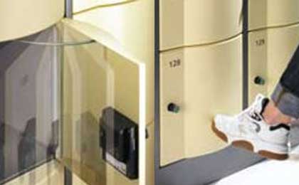 Resisto Lockers - Allied Ireland