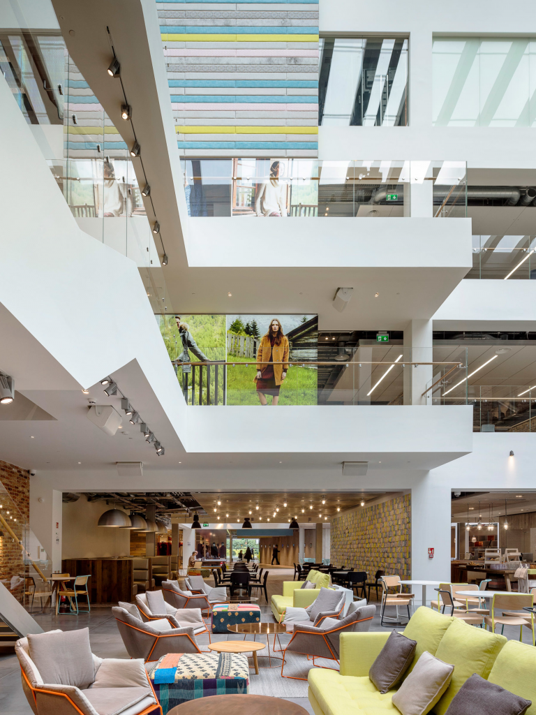 Primark Headquarters Allied Ireland