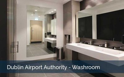 Dublin Airport Authority Washroom