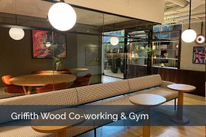 Griffith Wood Co-working & Gym