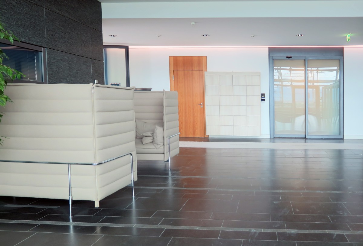 The Business Boost: Smart Lockers and Efficient Operations - Allied Ireland