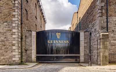 Guinness Storehouse opt for Vitrintec Commercial Glazing range